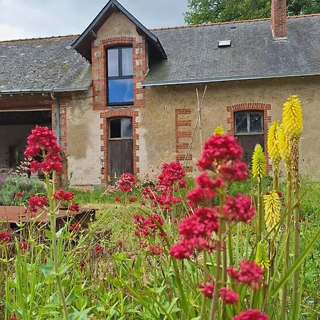 Ecolodges De Loire & Spa Gennes-Val-de-Loire Buitenkant foto