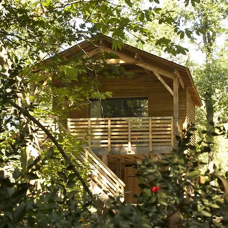 Ecolodges De Loire & Spa Gennes-Val-de-Loire Buitenkant foto