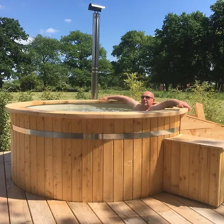 Ecolodges De Loire & Spa Gennes-Val-de-Loire Buitenkant foto