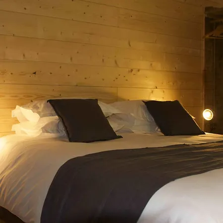 Ecolodges De Loire & Spa Gennes-Val-de-Loire Buitenkant foto