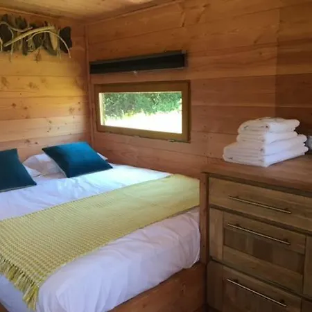 Ecolodges De Loire & Spa Gennes-Val-de-Loire Buitenkant foto
