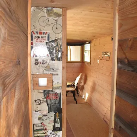 Ecolodges De Loire & Spa Gennes-Val-de-Loire Buitenkant foto