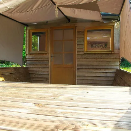 Ecolodges De Loire & Spa Gennes-Val-de-Loire Buitenkant foto
