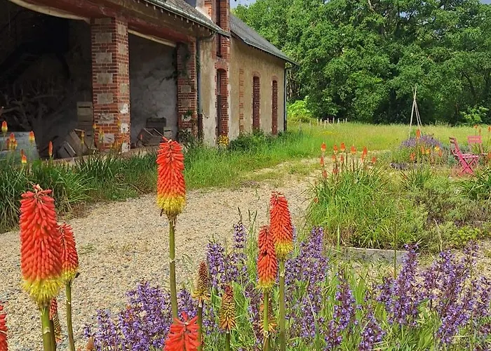 Ecolodges De Loire & Spa