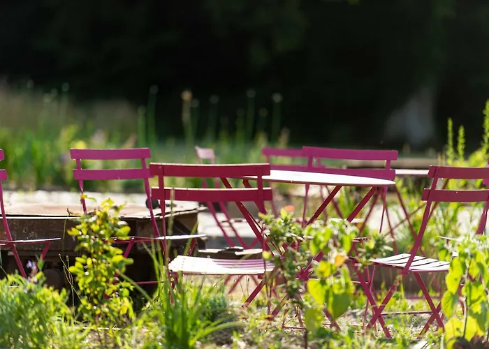 Ecolodges De Loire & Spa